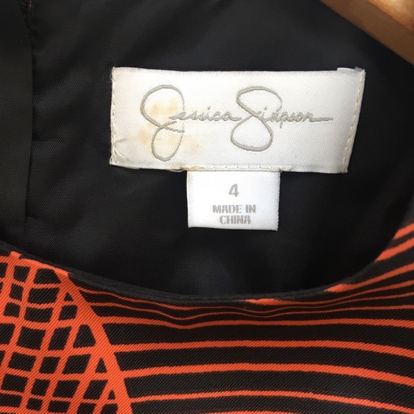 NWOT/Jessica Simpson dress - Picture 5 of 5
